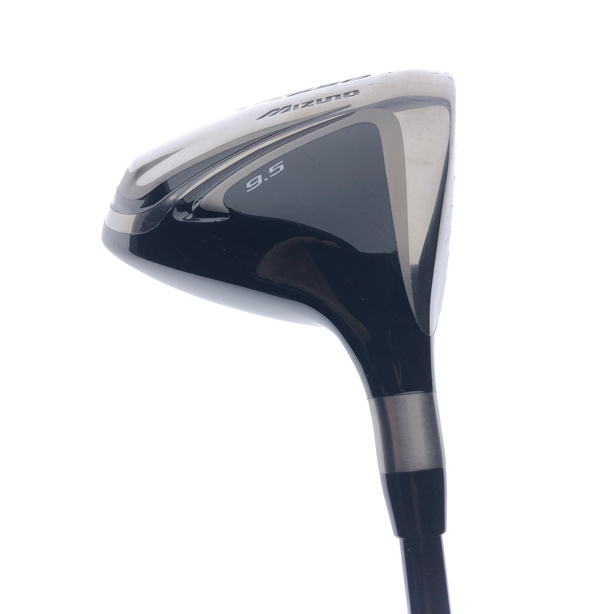 Used Mizuno MP 650 Driver / 9.5 Degrees / Stiff Flex