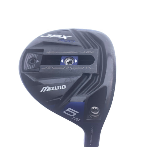 Used Mizuno JPX 900 5 Fairway Wood / 18.0 Degrees / X-Stiff Flex