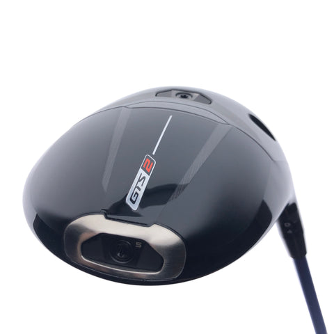 Used Titleist GTS 2 Driver / 9.0 Degrees / Stiff Flex / VeloCore+ Blue 6-S