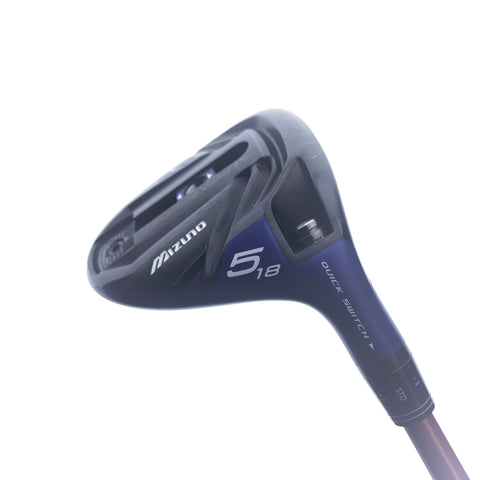 Used Mizuno JPX 900 5 Fairway Wood / 18.0 Degrees / X-Stiff Flex