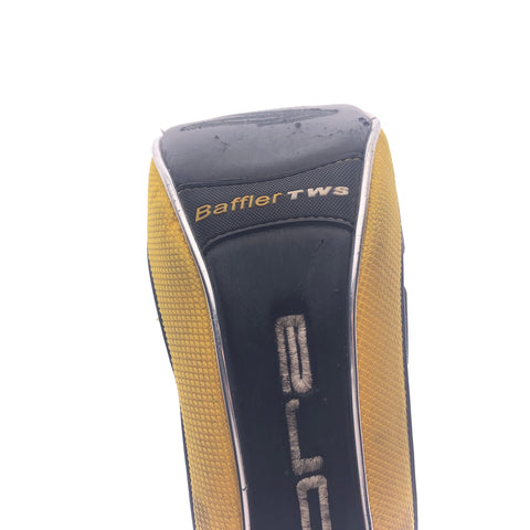 Used Cobra Baffler TWS 2009 3 Hybrid / 20 Degrees / Regular Flex