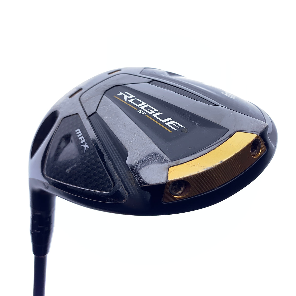 Used Callaway Rogue ST MAX Driver / 12.0 Degrees / Regular Flex / Left-Handed - Replay Golf 