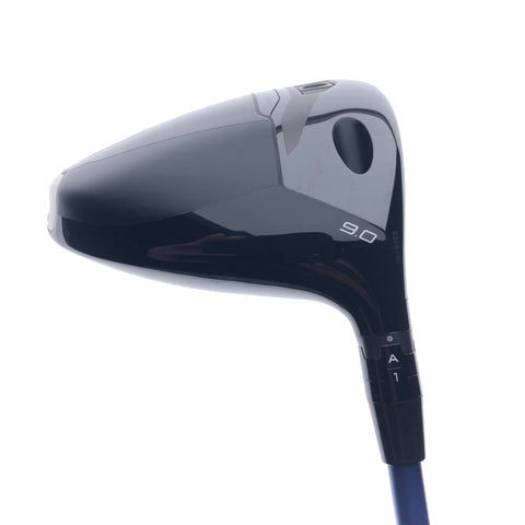 Used Titleist GTS 2 Driver / 9.0 Degrees / Stiff Flex / VeloCore+ Blue 6-S