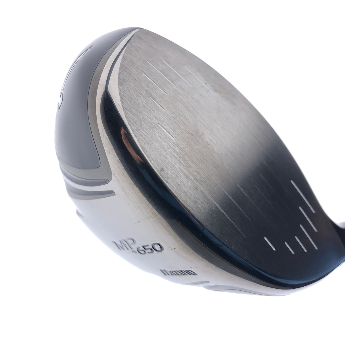 Used Mizuno MP 650 Driver / 9.5 Degrees / Stiff Flex