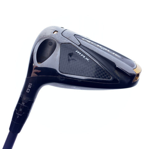 Used Callaway Rogue ST MAX Driver / 12.0 Degrees / Regular Flex / Left-Handed