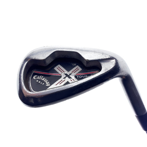 Used Callaway X Tour Pitching Wedge Iron / 47 Degrees / Regular Flex