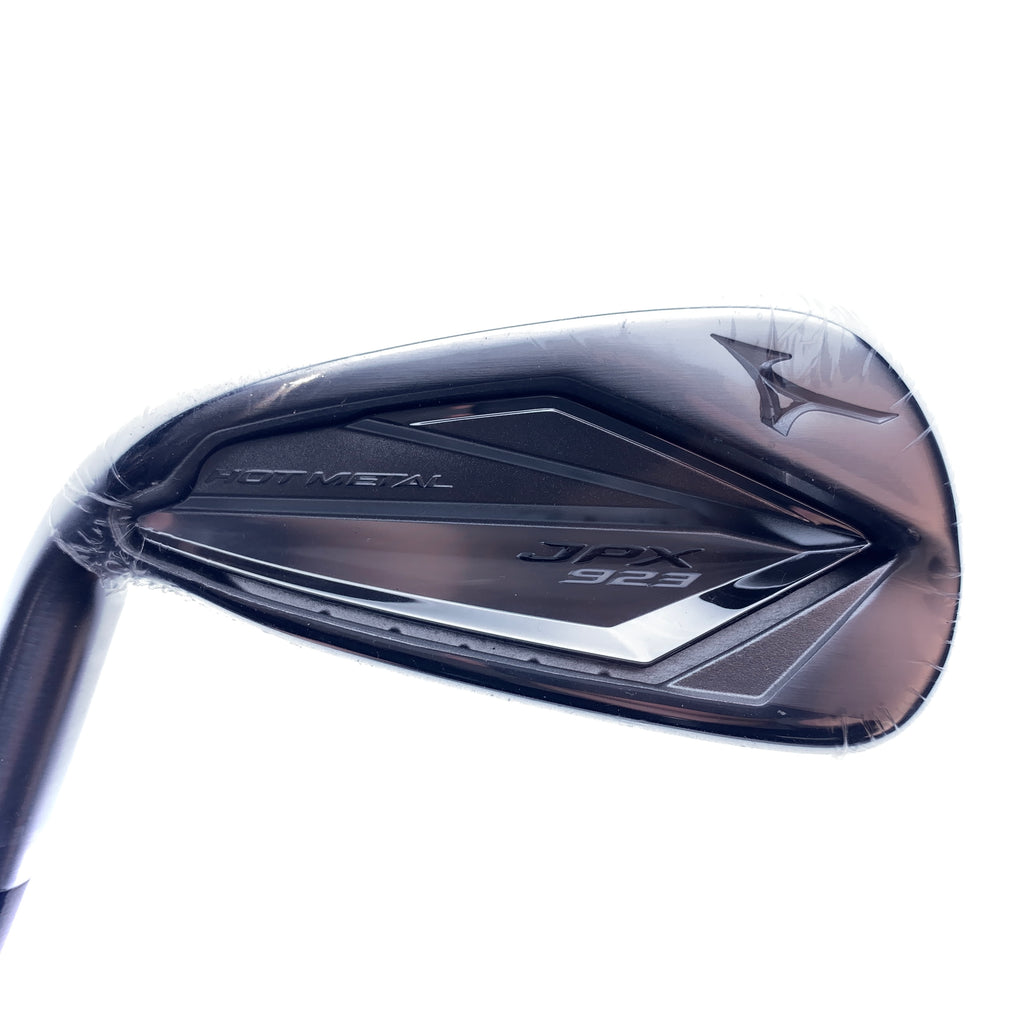 NEW Mizuno JPX 923 Hot Metal 4 Iron / 19.0 Degrees / Regular Flex / Left-Handed