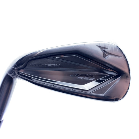NEW Mizuno JPX 923 Hot Metal 4 Iron / 19.0 Degrees / Regular Flex / Left-Handed