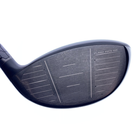Used Callaway Rogue ST MAX Driver / 12.0 Degrees / Regular Flex / Left-Handed