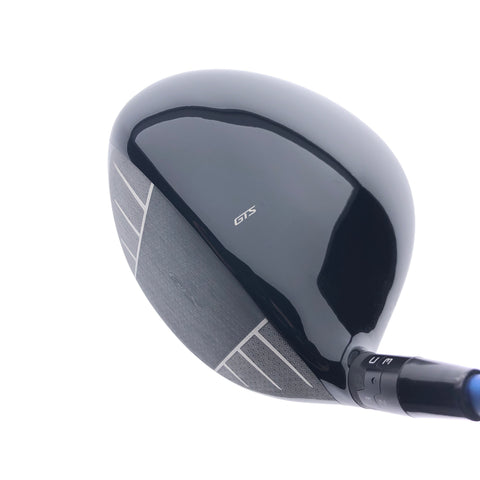 Used Titleist GTS 2 Driver / 9.0 Degrees / Stiff Flex / VeloCore+ Blue 6-S