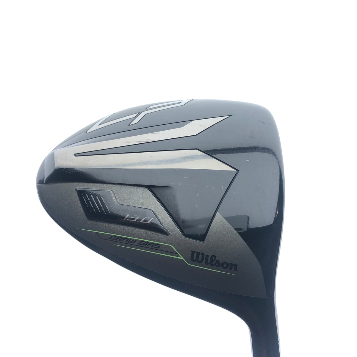 New and second hand Wilson golf equipment.