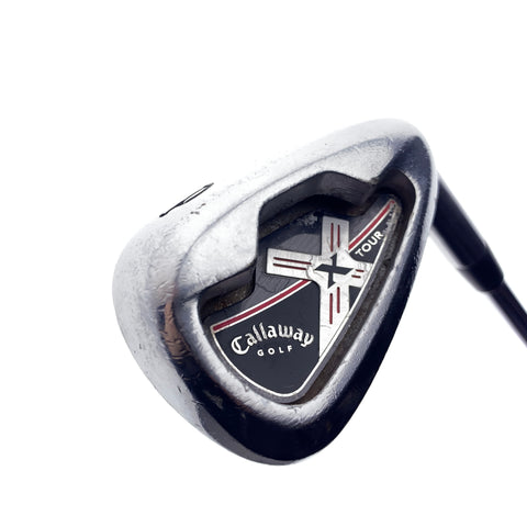 Used Callaway X Tour Pitching Wedge Iron / 47 Degrees / Regular Flex