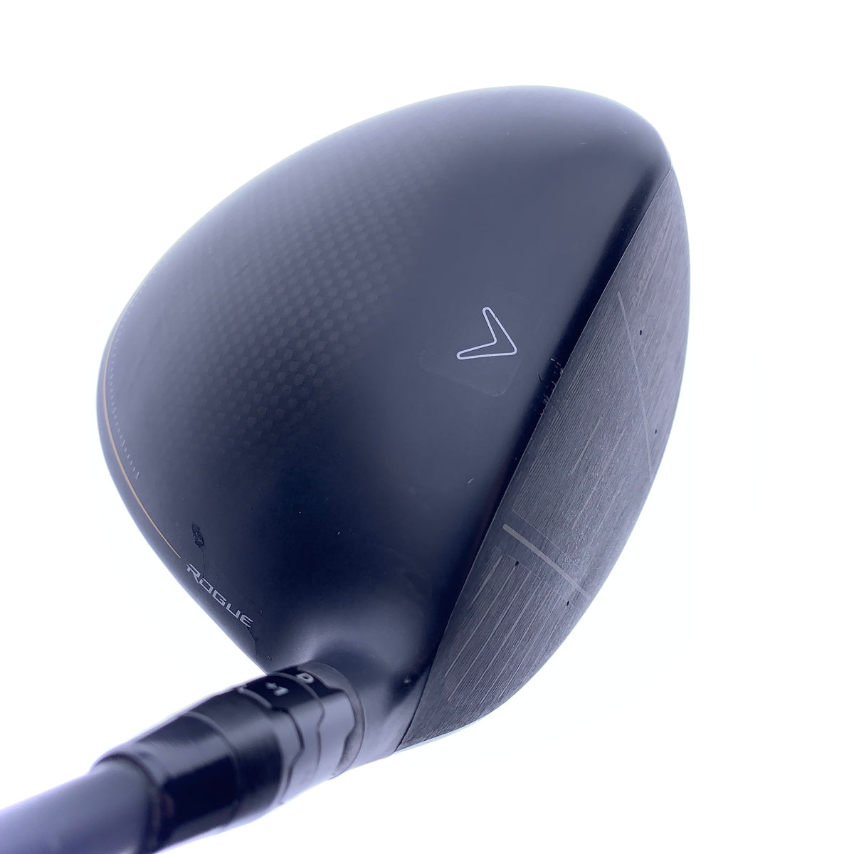 Used Callaway Rogue ST MAX Driver / 12.0 Degrees / Regular Flex / Left-Handed - Replay Golf 