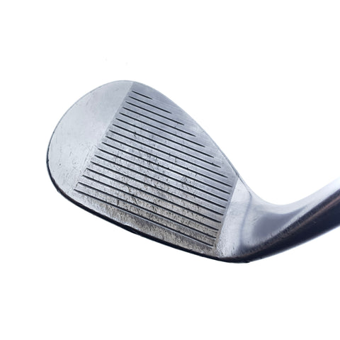 Used Titleist Vokey SM8 Tour Chrome Lob Wedge / 58.0 Degrees / Wedge Flex
