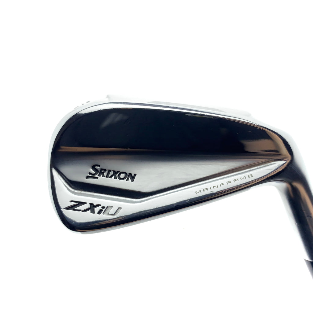 Used Srixon ZXiU 4 Hybrid / 23.0 Degrees / Regular Flex