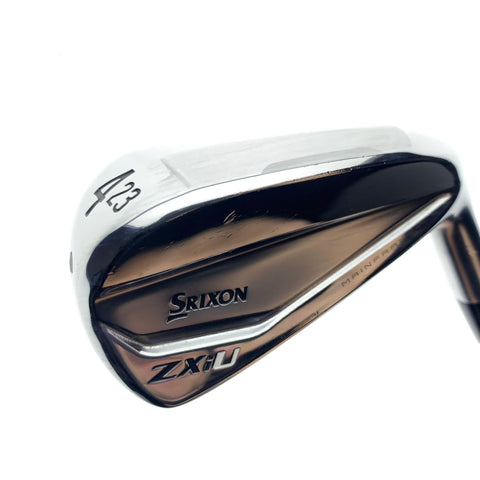 Used Srixon ZXiU 4 Hybrid / 23.0 Degrees / Regular Flex