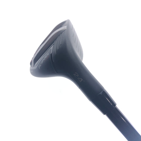 Used Cobra KING F9 Speedback 5 Hybrid / 24.0 Degrees / Regular Flex
