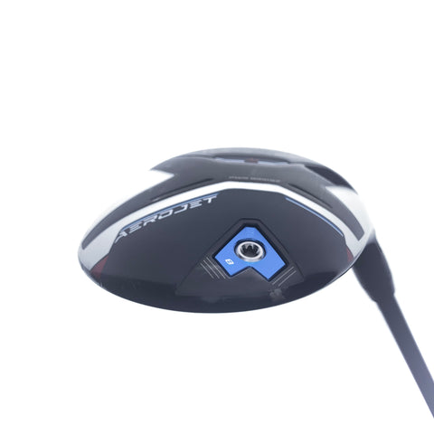 Used Cobra AeroJet 5 Fairway Wood / 18.0 Degrees / Regular Flex