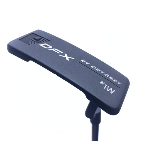 Used Odyssey DFX 1W 2025 Putter / 35.0 Inches