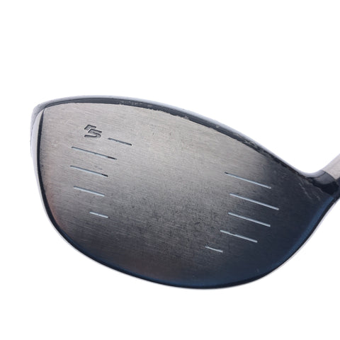 Used TaylorMade R5 Dual Driver / 10.5 Degrees / Stiff Flex