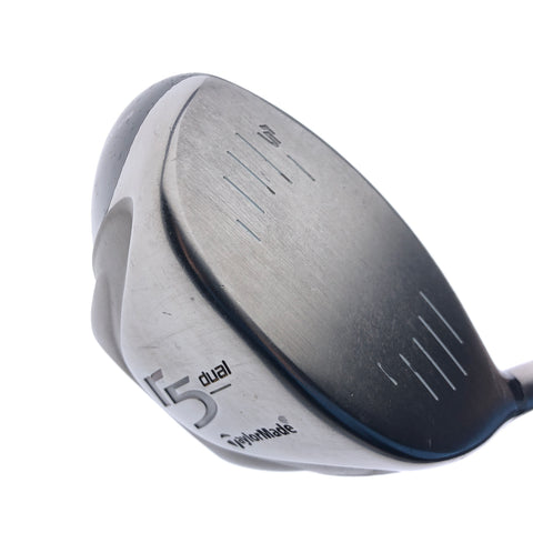 Used TaylorMade R5 Dual Driver / 10.5 Degrees / Stiff Flex