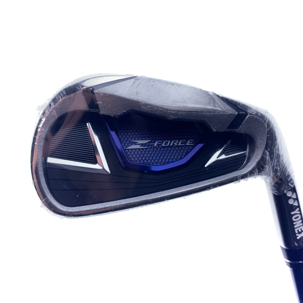 NEW Yonex Z Force 5 Iron / 25.0 Degrees / A Flex
