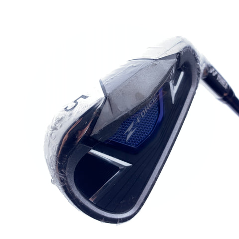 NEW Yonex Z Force 5 Iron / 25.0 Degrees / A Flex