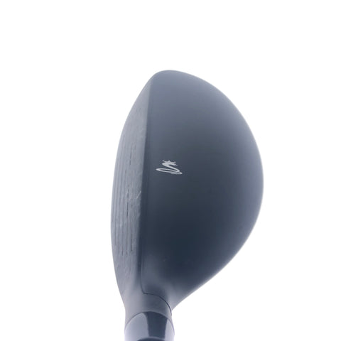 Used Cobra KING F9 Speedback 5 Hybrid / 24.0 Degrees / Regular Flex