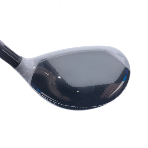 NEW TaylorMade Sim2 Max Rescue 3 Hybrid / 19.0 Degrees / Stiff Flex