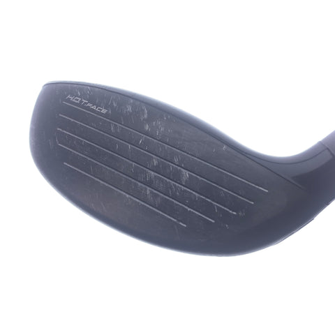 Used Cobra AeroJet 5 Fairway Wood / 18.0 Degrees / Regular Flex