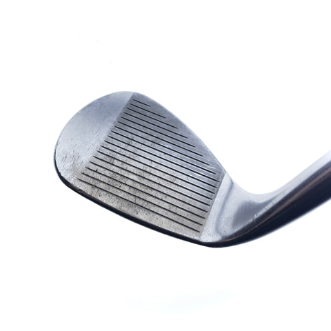 Used Titleist Vokey SM10 Tour Chrome Lob Wedge / 58.0 Degrees / Wedge Flex