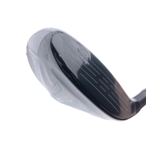 NEW TaylorMade Sim2 Max Rescue 3 Hybrid / 19.0 Degrees / Stiff Flex