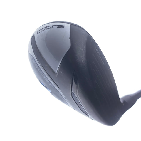 Used Cobra AeroJet 5 Fairway Wood / 18.0 Degrees / Regular Flex