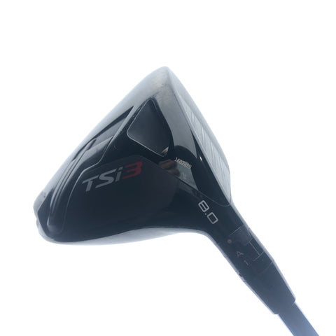 Used Titleist TSi 3 Driver / 8.0 Degrees / X-Stiff Flex