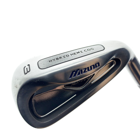 Used Mizuno MX-900 3 Iron / Regular Flex