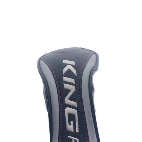 Used Cobra KING F9 Speedback 5 Hybrid / 24.0 Degrees / Regular Flex
