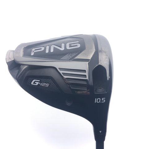 Used Ping G425 LST Driver / 10.5 Degrees / Regular Flex