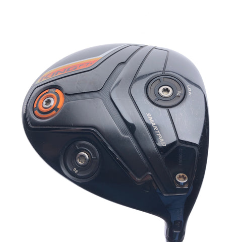 Used Cobra King F7+ Driver / 9.5 Degrees / Regular Flex