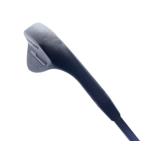 Used Titleist Vokey SM10 Nickel Gap Wedge / 50.0 Degrees / Wedge Flex