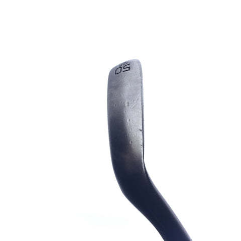 Used Titleist Vokey SM10 Nickel Gap Wedge / 50.0 Degrees / Wedge Flex