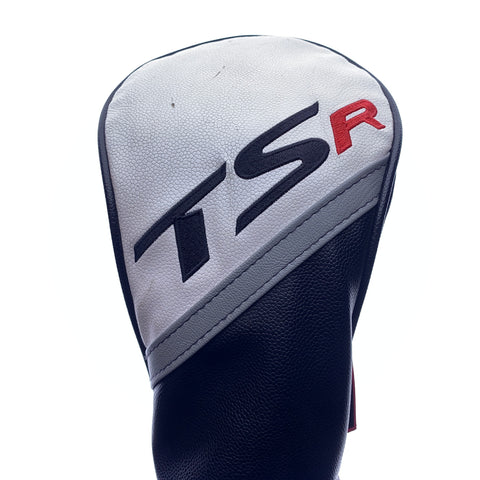 Used Titleist TSR 3 Driver / 10.0 Degrees / Stiff Flex