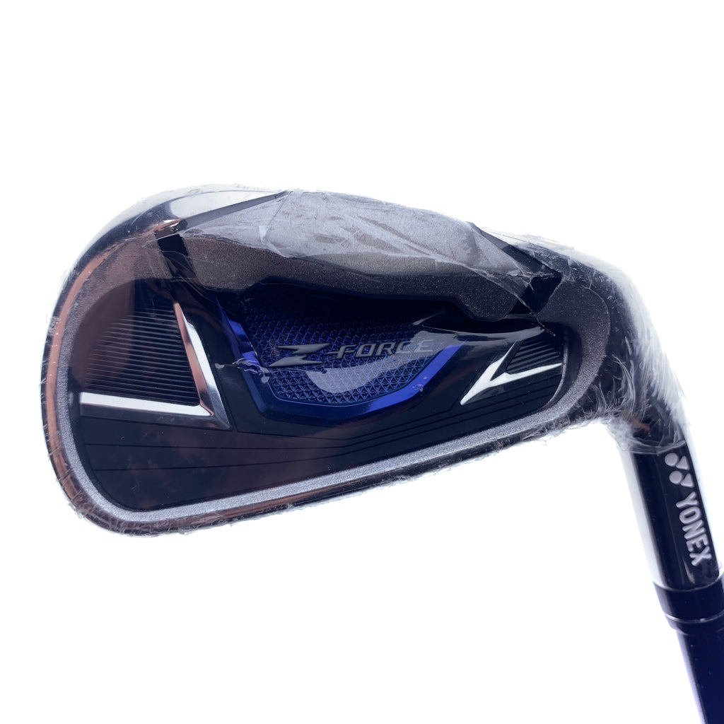 NEW Yonex Z Force 5 Iron / 25.0 Degrees / Regular Flex