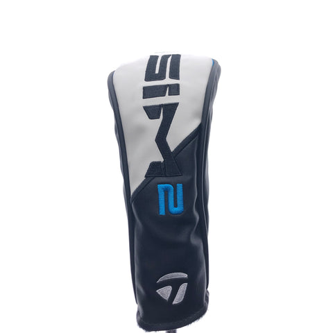 NEW TaylorMade Sim2 Max Rescue 3 Hybrid / 19.0 Degrees / Stiff Flex