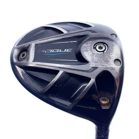 Used Callaway Rogue Sub Zero Driver / 10.5 Degrees / Regular Flex