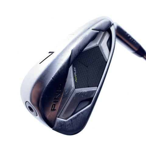 Used Ping G430 7 Iron / Regular Flex
