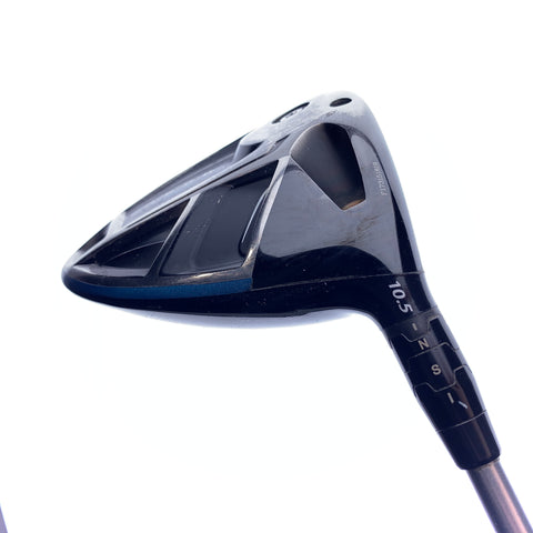 Used Callaway Rogue Sub Zero Driver / 10.5 Degrees / Regular Flex