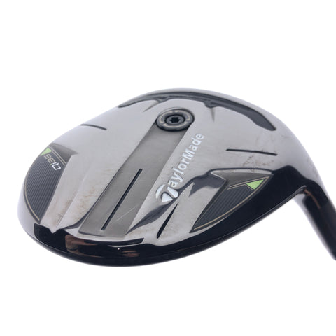 Used TaylorMade Qi35 7 Fairway Wood / 21 Degrees / X-Stiff Flex