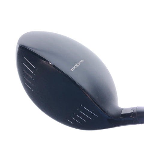 Used Cobra King F7+ Driver / 9.5 Degrees / Regular Flex