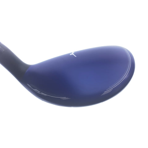 Used Mizuno JPX 900 4 Hybrid / 22.0 Degrees / Stiff Flex