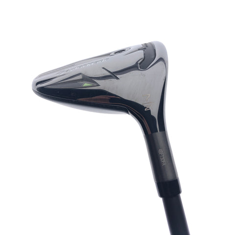 Used TaylorMade Qi35 7 Fairway Wood / 21 Degrees / X-Stiff Flex